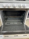 Premier Used Natural Gas Stove 23 1/2” (white) 