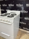 Premier Used Natural Gas Stove 23 1/2” (white) 