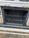 Frigidaire Used Gas Propane Stove 30 inches (white) 