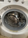 Lg Used Washer Front-load 27inches (white) 