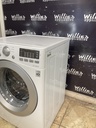 Lg Used Washer Front-load 27inches (white) 