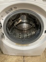 Lg Used Washer Front-Load 27inches (White) 
