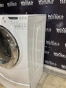 Whirlpool Used Washer Front-load 27inches (White) 