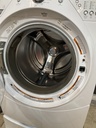 Whirlpool Used Washer Front-load 27inches (White) 