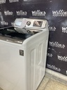 Samsung Used Washer Top-load 27inches (White) 