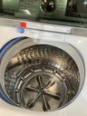 Samsung Used Washer Top-load 27inches (White) 