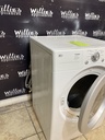 Lg Used Electric Dryer 220volts (30 AMP) 27inches {3 prong} (White) 