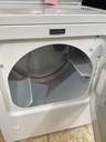 Maytag Used Natural Gas Dryer 29inches (white) 