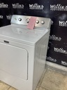 Maytag Used Natural Gas Dryer 29inches (white) 