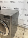 Lg Used Electric Dryer 220volts (30 AMP) 27inches {4 prong} (Grey) 