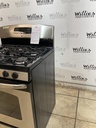 Ge Used Gas Propane Stove 30inches (stainless steel) 