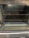 Frigidaire Used Electric Stove 220volts (40/50 AMP) 30inches {no cord} (Stainless steel) 