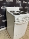 Hotpoint Used Electric Stove 220volts (40/50 AMP) 20inches {4 prong} 