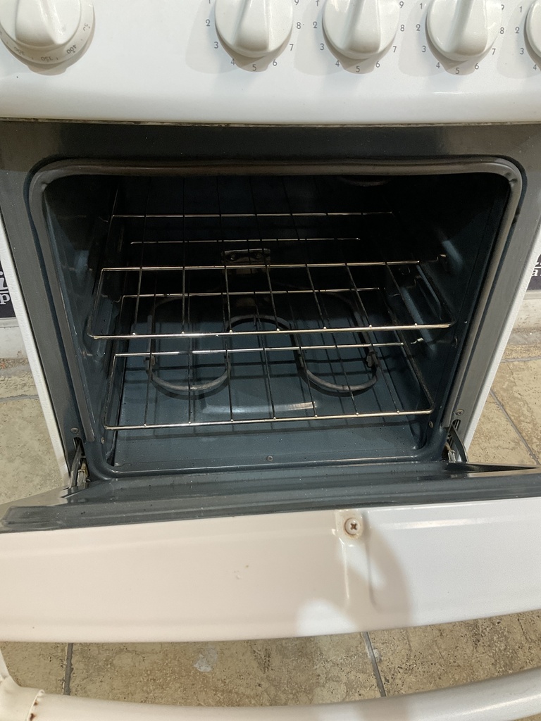 Hotpoint Used Electric Stove 220volts (40/50 AMP) 20inches {4 prong} 