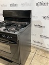 Frigidaire Used Natural Gas Stove 30inches (Black) 