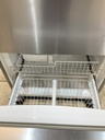 Whirlpool Used Refrigerator Top and Bottom Mount 33x69 1/2’ (Stainless Steel)