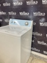 Estate Used Washer Top-load 27inches (White) 