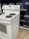Kenmore Used Electric Stove 220volts (40/50 AMP) 30inches {3 prong} (Bisque)