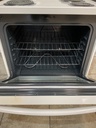 Kenmore Used Electric Stove 220volts (40/50 AMP) 30inches {3 prong} (Bisque)