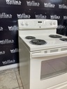 Kenmore Used Electric Stove 220volts (40/50 AMP) 30inches {3 prong} (Bisque)