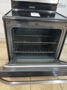 Frigidaire Used Electric Stove 220volts (40/50 AMP) 30inches {no cord} (Stainless steel) 