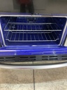 Lg Used Natural Gas Stove Double Oven 30inches (Stainless Steel) 