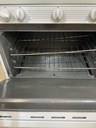 Premier Used Natural Gas Stove 30inches (White) 