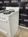Premier Used Natural Gas Stove 24inches (white) 