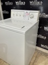 Kenmore Used Washer Top-load 27inches (White) 