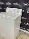 Whirlpool Used Washer Top-load 27inches (White) 