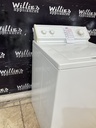 Whirlpool Used Washer Top-load 27inches (White) 