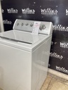 Whirlpool Used Washer Top-load 27inches (White) 