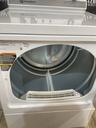 Speed Queen Used Electric Dryer 220volts (30 AMP)27inches {4 prong} (White) 
