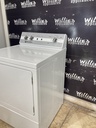 Speed Queen Used Electric Dryer 220volts (30 AMP)27inches {4 prong} (White) 
