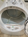 Whirlpool Used Natural Gas Dryer 27inches  (White) 