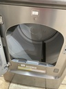 Samsung Used Electric Dryer 220volts (30 AMP) 27inches {no cord} (Grey) 