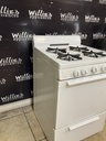 Premier Used Natural Gas Stove 24inches (White) 