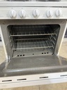 Premier Used Natural Gas Stove 24inches (White) 