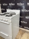 Premier Used Natural Gas Stove 24inches (White) 