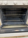 Ge Used Natural Gas Stove 30inches (White) 