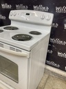 Ge Used Electric Stove 220volts (40/50 AMP) 