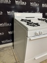 Premier Used Natural Gas Stove 30inches (White) 