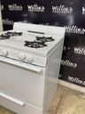 Premier Used Natural Gas Stove 30inches (White) 