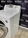 Lg Used Natural Gas Dryer 27inches (White) 