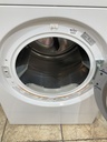 Lg Used Natural Gas Dryer 27inches (White) 