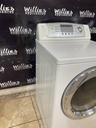 Lg Used Natural Gas Dryer 27inches (White) 