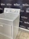 Kenmore Used Natural Gas Dryer 27inches (white) 
