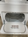 Whirlpool Used Natural Gas Dryer 29inches (White) 