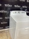 Whirlpool Used Natural Gas Dryer 29inches (White) 