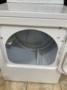 Whirlpool Used Electric Dryer 220volts (30 AMP) 29inches {no cord} (White) 